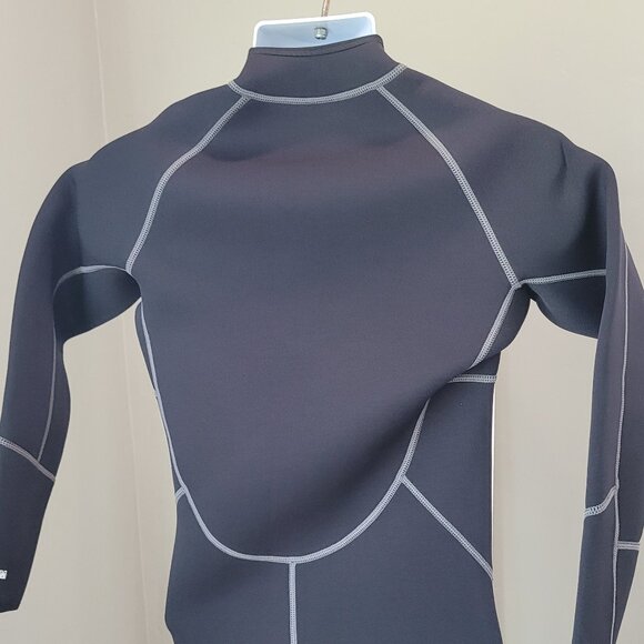 Lemorecn Men's Wet Full Wetsuits for Diving Snorkeling Surfing Swimming - Picture 4 of 8